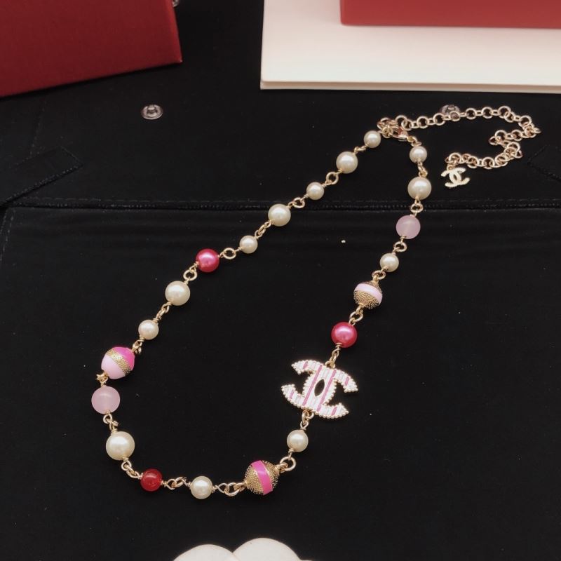 Ch**el necklaces